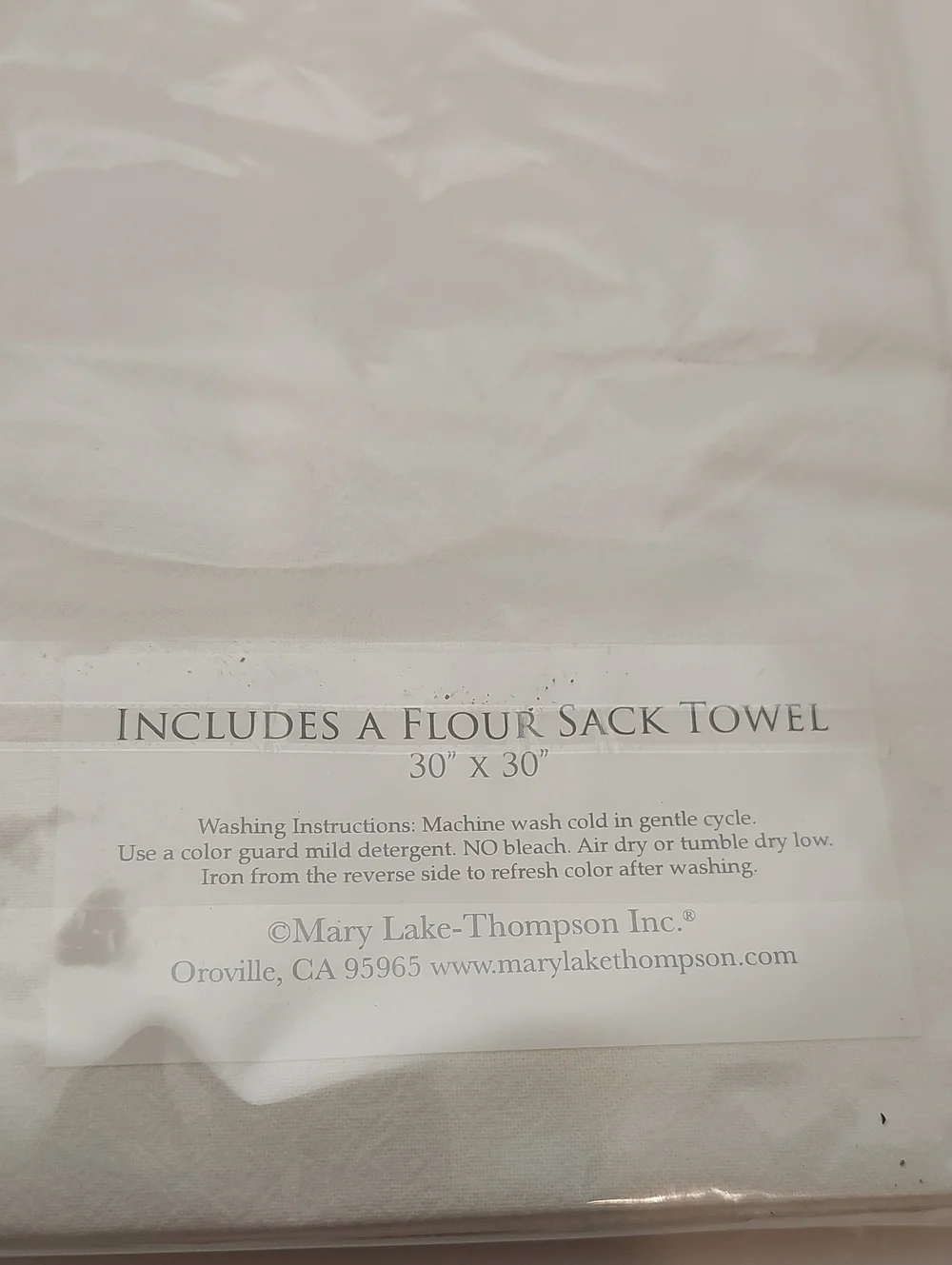 Mary Lake Thompson brand montgomery